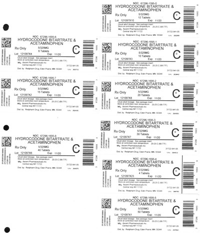 Label (Hydroapap 67296 1695)